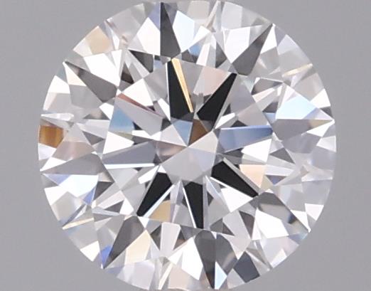 0.71 ct. round Lab Grown Diamond front image
