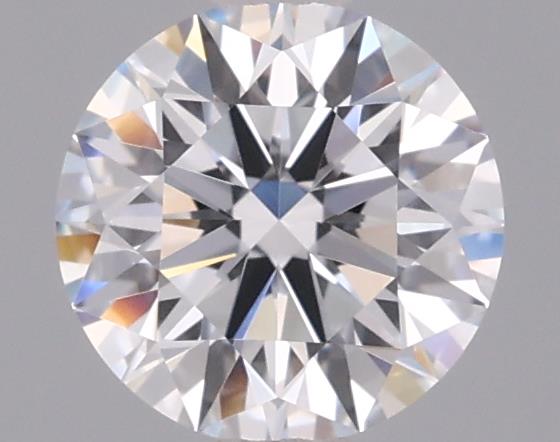 0.96 ct. round Lab Grown Diamond front image
