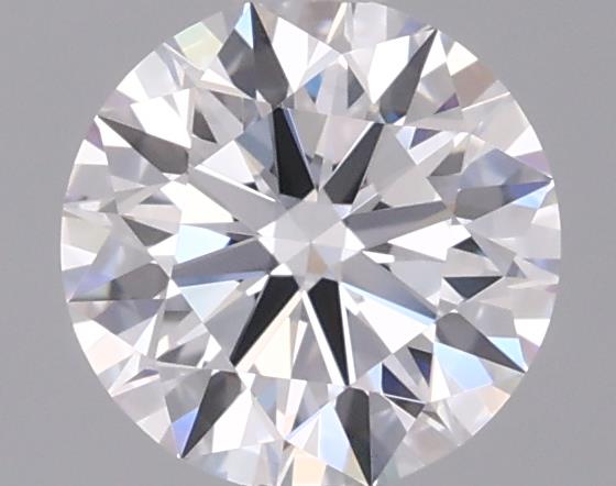 0.91 ct. round Lab Grown Diamond front image
