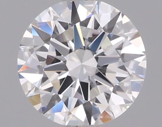 0.91 ct. round Lab Grown Diamond front image