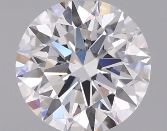 0.96 ct. round Lab Grown Diamond front image