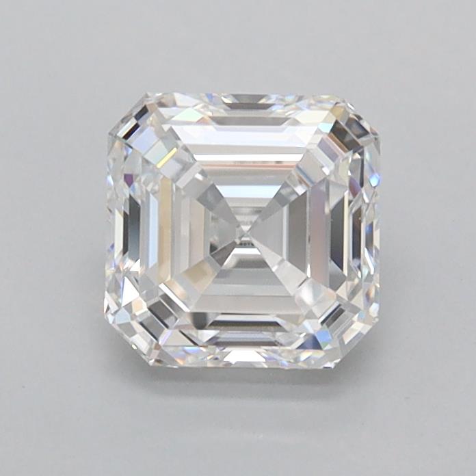 0.96 ct. asscher Lab Grown Diamond front image