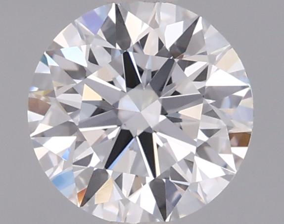 0.92 ct. round Lab Grown Diamond front image