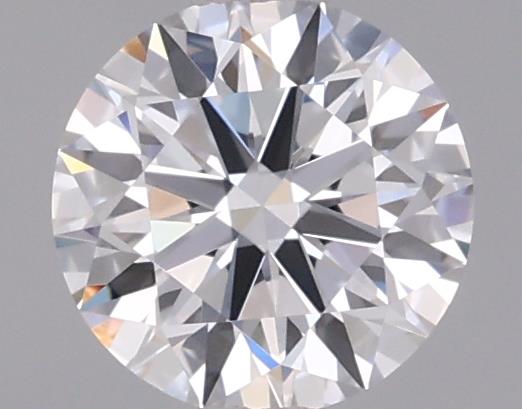 0.74 ct. round Lab Grown Diamond front image