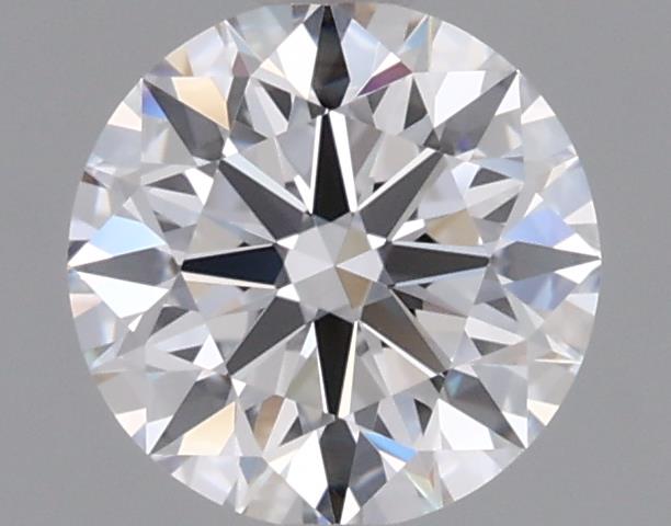 0.95 ct. round Lab Grown Diamond front image
