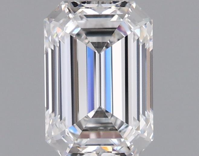 0.94 ct. emerald Lab Grown Diamond front image