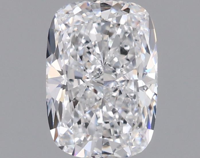 0.98 ct. cushion Lab Grown Diamond front image
