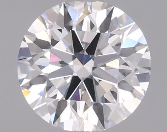 0.96 ct. round Lab Grown Diamond front image