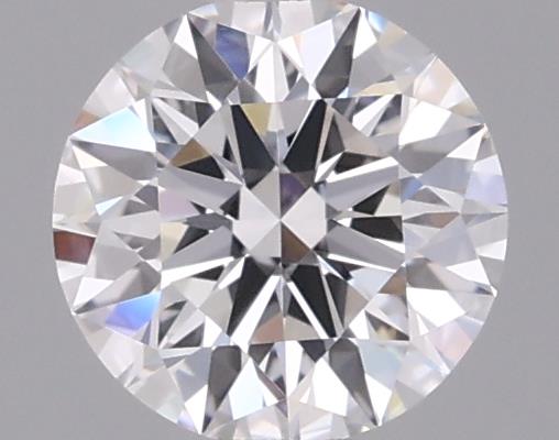 0.76 ct. round Lab Grown Diamond front image