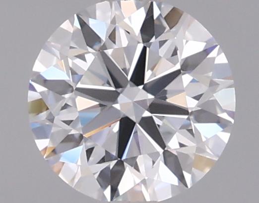 0.80 ct. round Lab Grown Diamond front image