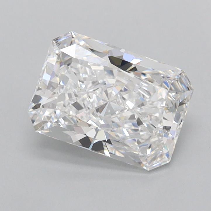 0.97 ct. radiant Lab Grown Diamond front image