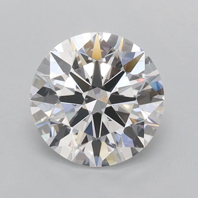 0.98 ct. round Lab Grown Diamond front image