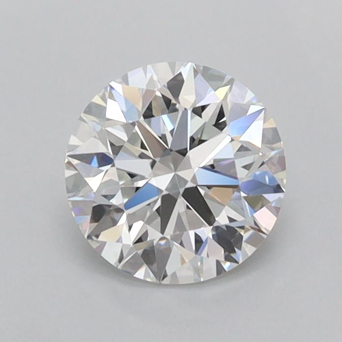 0.89 ct. round Lab Grown Diamond front image