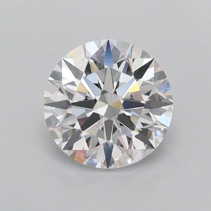 0.74 ct. round Lab Grown Diamond front image