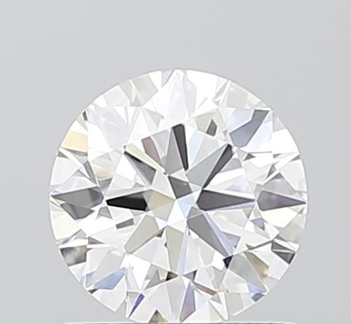 0.90 ct. round Lab Grown Diamond front image
