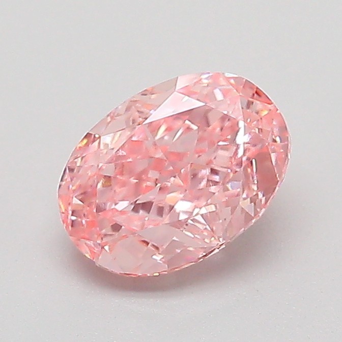 0.91 ct. oval Lab Grown Diamond front image