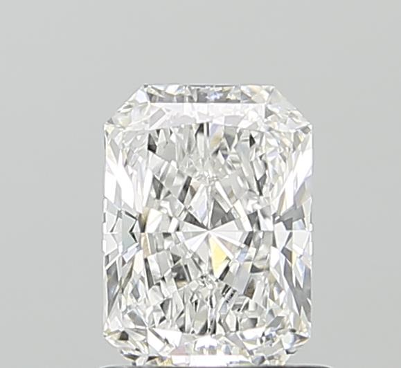 1.07 ct. radiant Lab Grown Diamond front image