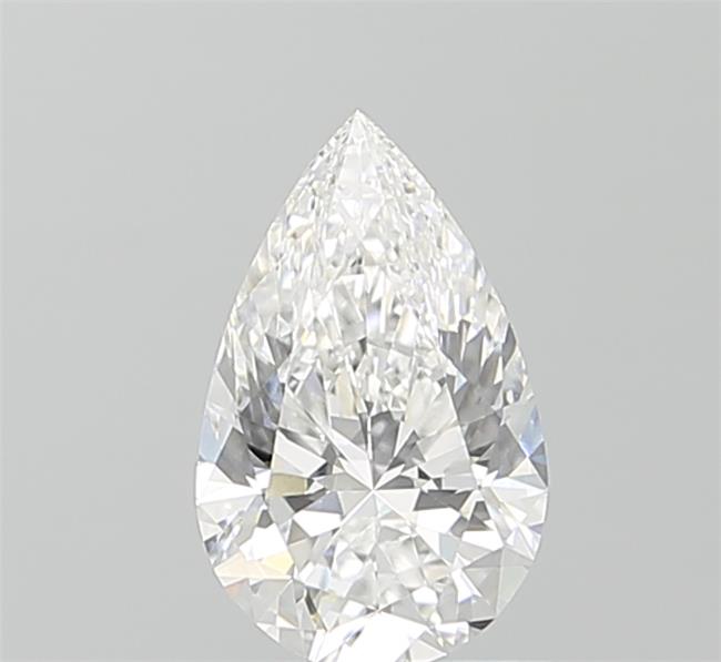 1.10 ct. pear Lab Grown Diamond front image