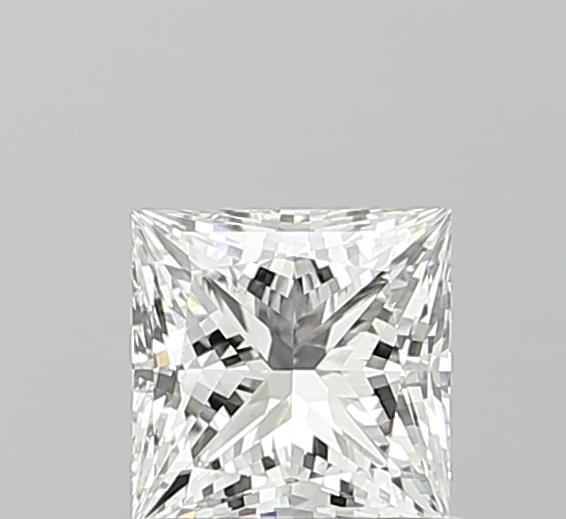 1.04 ct. princess Lab Grown Diamond front image