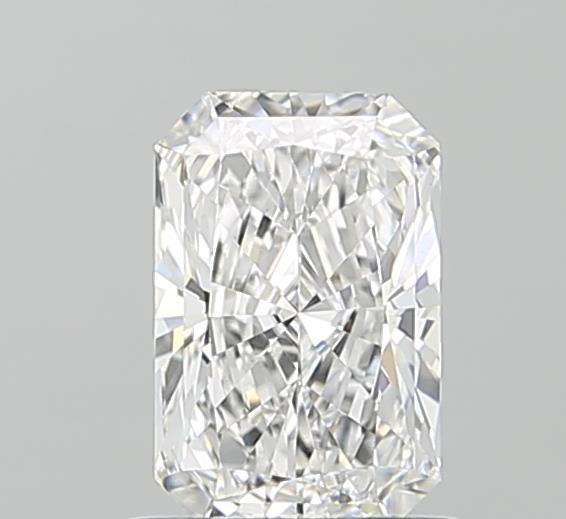 1.04 ct. radiant Lab Grown Diamond front image