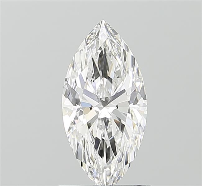 1.20 ct. marquise Lab Grown Diamond front image