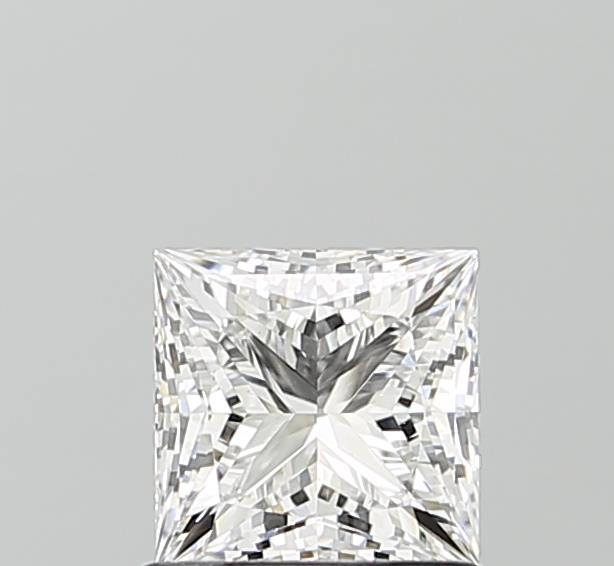 1.06 ct. princess Lab Grown Diamond front image