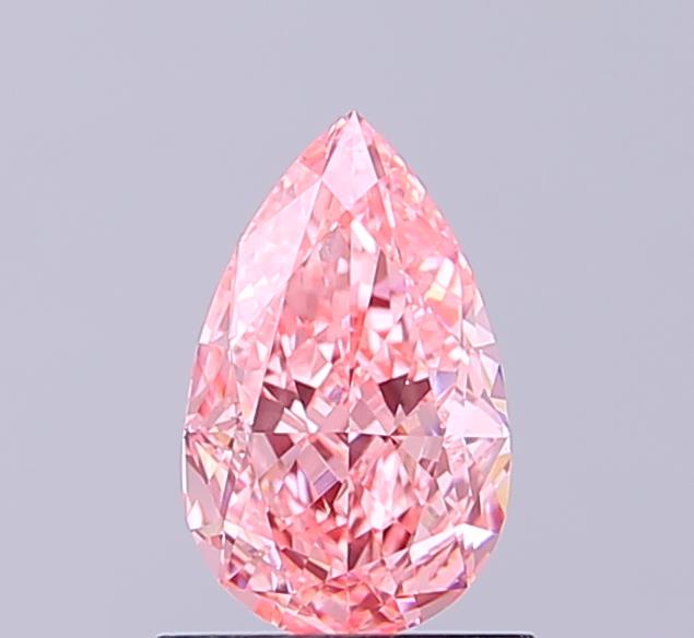 1.00 ct. pear Lab Grown Diamond front image