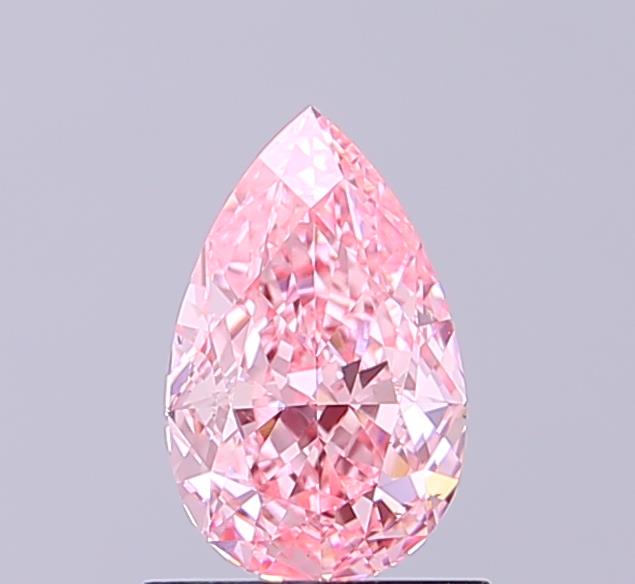 1.01 ct. pear Lab Grown Diamond front image