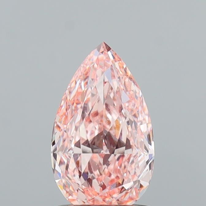 1.08 ct. pear Lab Grown Diamond front image