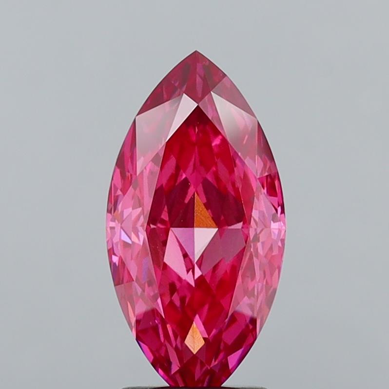 3.83 ct. marquise Lab Grown Diamond front image