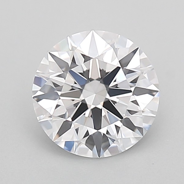 1.08 ct. round Lab Grown Diamond front image
