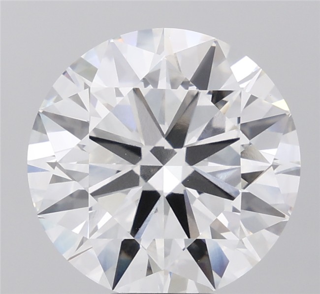 8.77 ct. round Lab Grown Diamond front image
