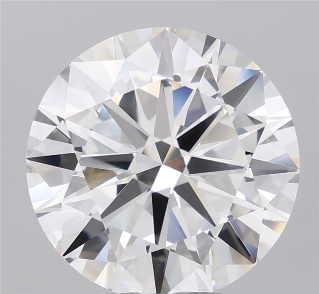 9.02 ct. round Lab Grown Diamond front image