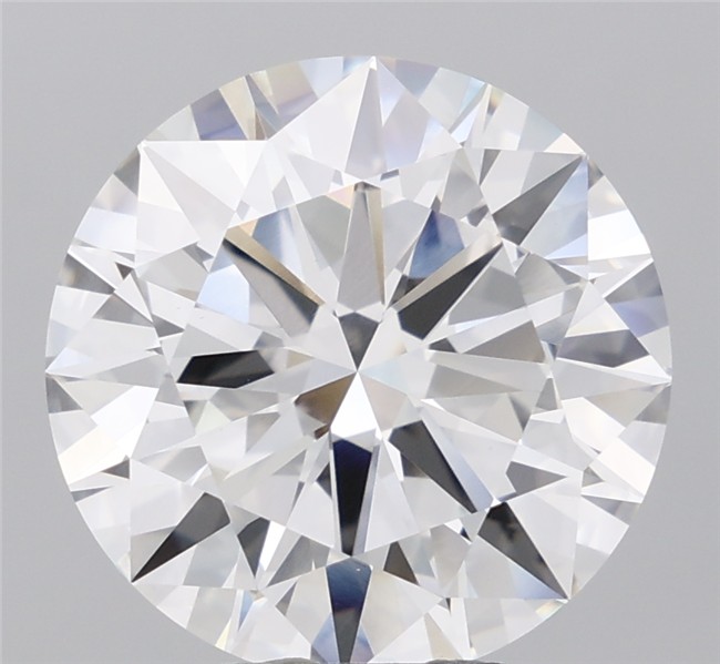 9.28 ct. round Lab Grown Diamond front image