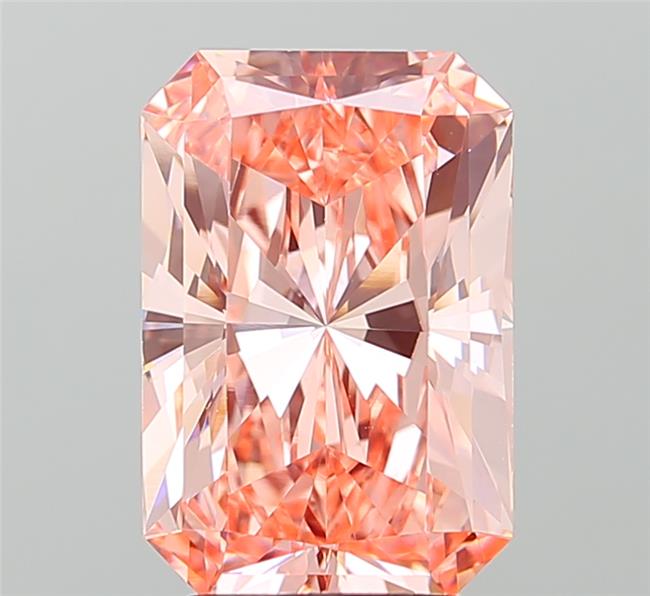 4.00 ct. radiant Lab Grown Diamond front image