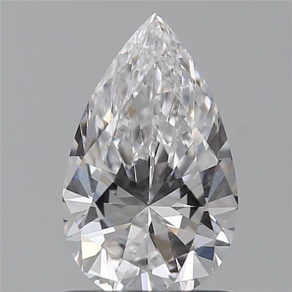 1.00 ct. pear Lab Grown Diamond front image