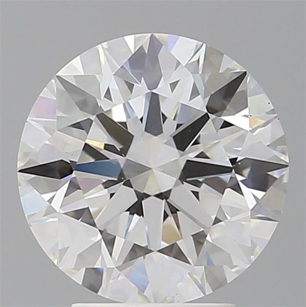 3.60 ct. round Lab Grown Diamond front image
