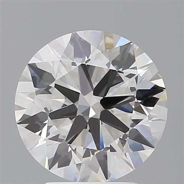 3.52 ct. round Lab Grown Diamond front image