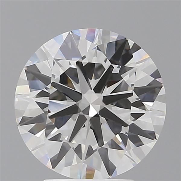 3.54 ct. round Lab Grown Diamond front image