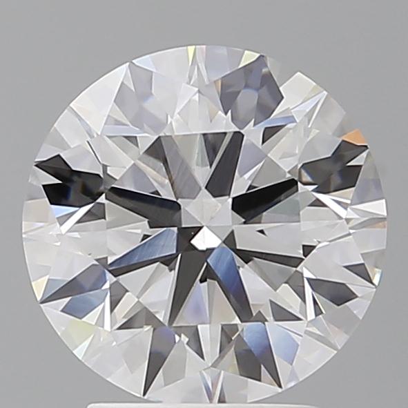 3.03 ct. round Lab Grown Diamond front image