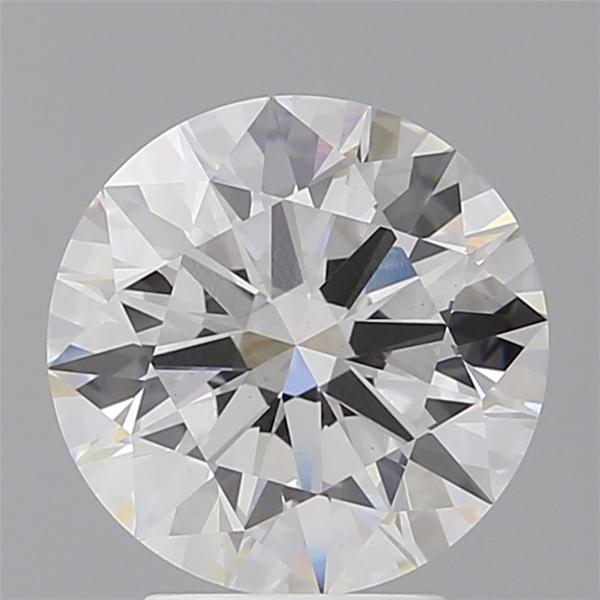 3.57 ct. round Lab Grown Diamond front image