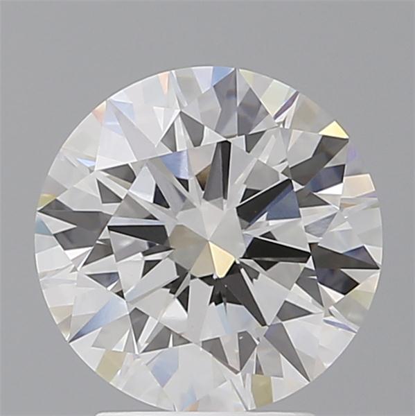3.03 ct. round Lab Grown Diamond front image