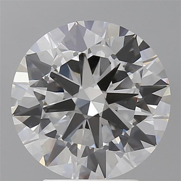 3.54 ct. round Lab Grown Diamond front image