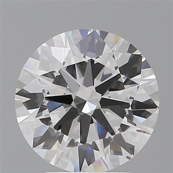 3.02 ct. round Lab Grown Diamond front image