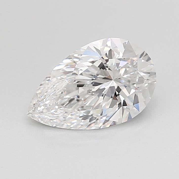 1.12 ct. pear Lab Grown Diamond front image