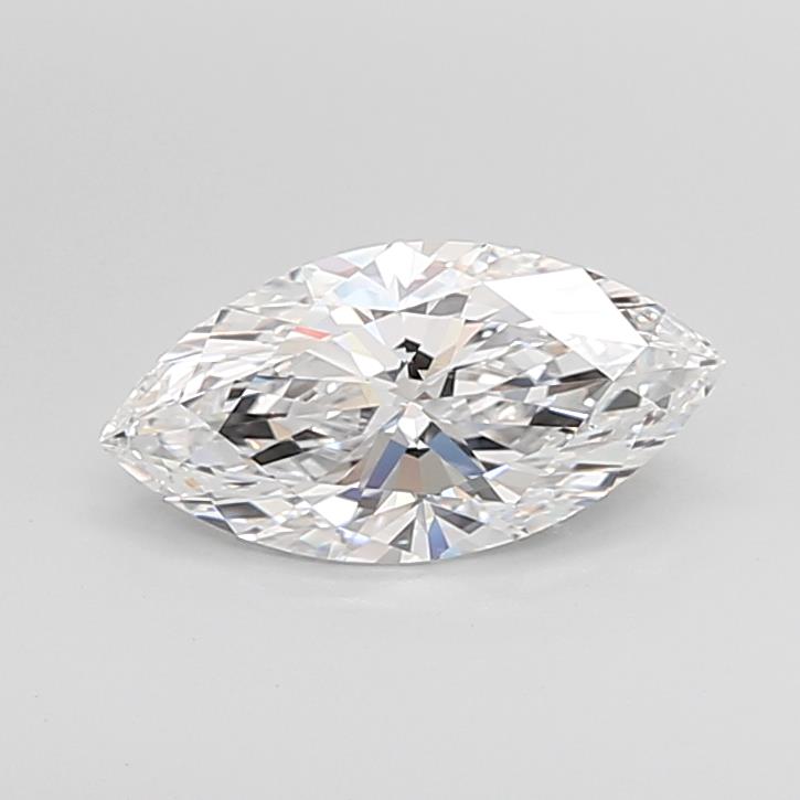 2.08 ct. marquise Lab Grown Diamond front image