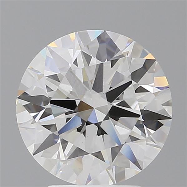 3.60 ct. round Lab Grown Diamond front image