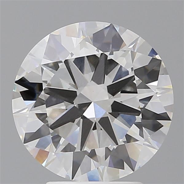 3.53 ct. round Lab Grown Diamond front image