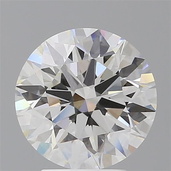 3.55 ct. round Lab Grown Diamond front image