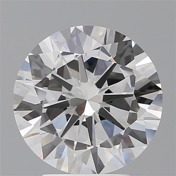 3.52 ct. round Lab Grown Diamond front image
